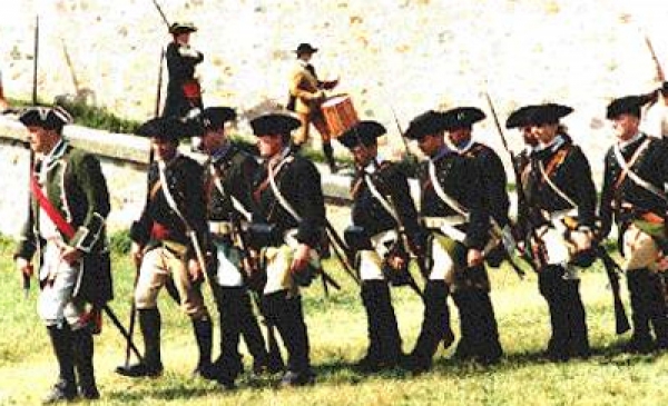 Deuxième conférence sur le régiment de Carignan-Salières : les premières troupes françaises en Nouvelle-France