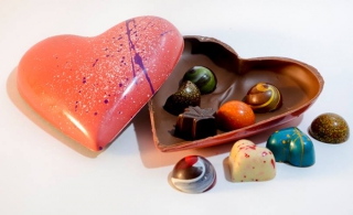 La Maison gourmande : oui à une autre Saint-Valentin avec du chocolat!