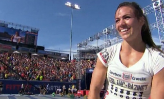 Jeux mondiaux de Crossfit : Camille Leblanc-Bazinet à la défense de son titre