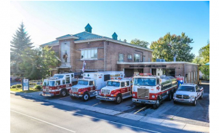 Première convention collective pour les pompiers de Richelieu