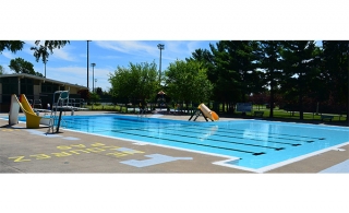 Piscine municipale extérieure de Chambly (Photo: Ville de Chambly)