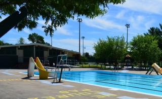 Piscine municipale extérieure : Horaire modifié pour contrer la chaleur accablante