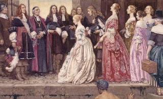 Anne Le Seigneur, une fille du roi