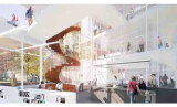 Marieville dévoile le nom de la future bibliothèque