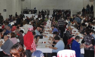 Brunch des Chevaliers de Colomb au profit du Relais pour la vie de Chambly