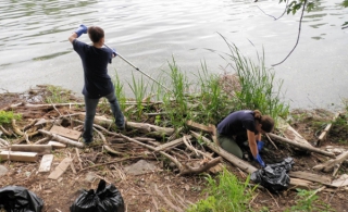 Rivière Richelieu : grand nettoyage des berges le 11 juin