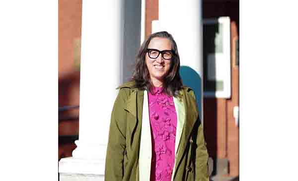 La mairesse de Chambly Alexandra Labbé est réélue