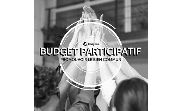 Lancement de la 7e édition du budget participatif à Carignan