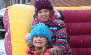 Près de 200 personnes présentes au Carnaval d’hiver de Richelieu!