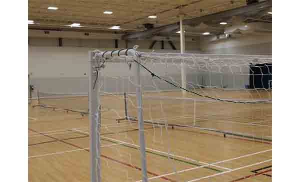 Espace Multisport : inauguration samedi
