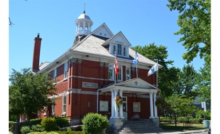 Hôtel de Ville de Chambly (Photo: archives, Mathieu Tye)