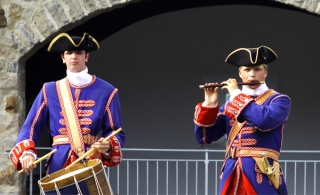 La Fête du printemps au Fort-Chambly