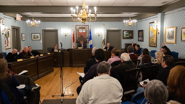 De nouvelles résolutions à surveiller au conseil municipal