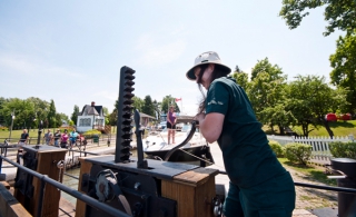 À la recherche de sept éclusiers-pontiers au Canal de Chambly