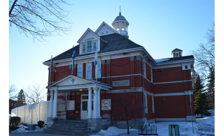 Hôtel de Ville de Chambly (Photo: archives, Mathieu Tye)