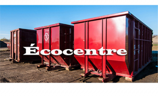 Écocentre de Chambly : fermeture le 30 octobre