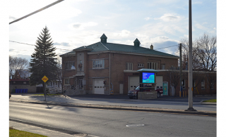 Hôtel de ville de Richelieu (Photo: archives, Mathieu Tye)