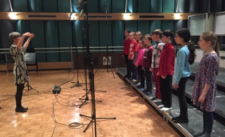 Les Jeunes Chanteurs de Chambly sur ICI Musique dès le 14 mai