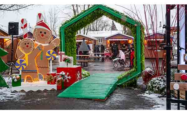 Un succès pour la 15e édition du Marché de Noël de Marieville