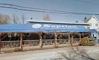 Fermeture du restaurant Kapetan