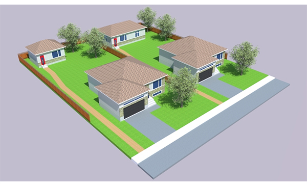 La Ville de Chambly favorise le développement d’unités d’habitation accessoires (Photo: courtoisie, Ville de Chambly)