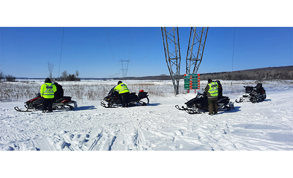 Photo: courtoisie, Sûreté du Québec