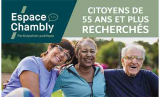 Chambly lance une nouvelle démarche de participation publique pour les aînés