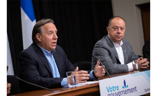 (Photo: courtoisie, CAQ)