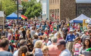 Festival multiculturel de Chambly : important achalandage et succès