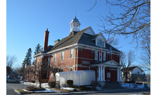 Hôtel de Ville de Chambly (Photo: archives, Mathieu Tye)