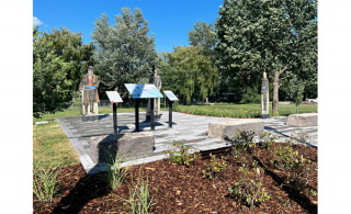 Réouverture du parc des Rapides à Chambly (Photo: courtoisie, Ville de Chambly)