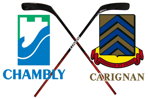 Hockey mineur : dénonciation de l’entente entre Chambly et Carignan