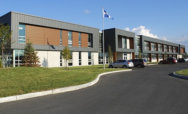 La nouvelle école de Chambly adopte le nom de Madeleine-Brousseau