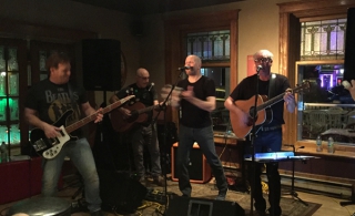 Heureuse nostalgie au Bistro le Vieux Bourgogne