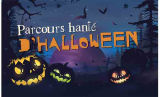 Parcours hanté d’Halloween à Marieville