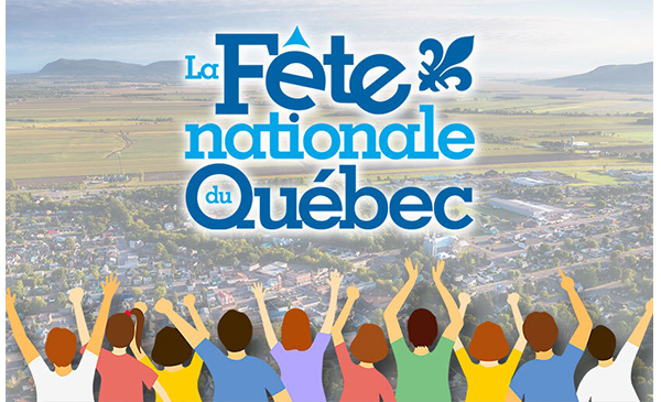 Joignez-vous au défilé de la fête nationale du Québec à Marieville