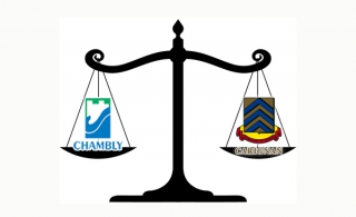 Service d&rsquo;incendie : Chambly et Carignan en arbitrage