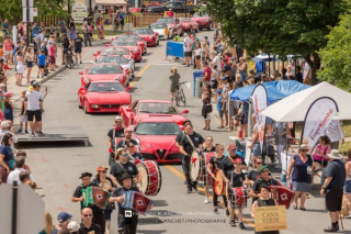 C&#039;est parti pour la 9e édition du festival multiculturel de Chambly