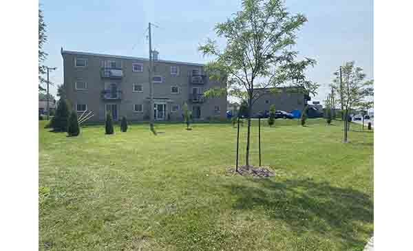 La Ville de Marieville participe au concours Du jardin dans ma ville