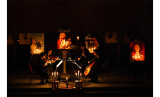 Concert : les quatre saisons de Vivaldi sous les chandelles à Richelieu