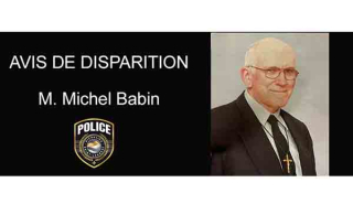 Disparition de monsieur Michel Babin