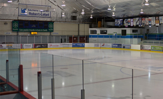 Centre sportif Robert-Lebel (Photo: archives)