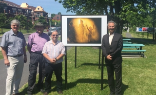 L’exposition annuelle de photos extérieures revient pour une 6e édition sous le thème du mouvement