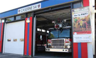 Journée portes ouvertes à la caserne 54 de Marieville