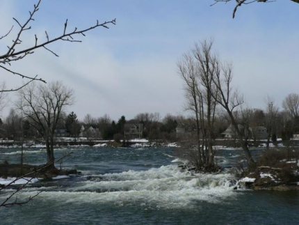 Carignan Se Prepare A Une Inondation Chambly Matin Journal Le Chambly Matin Monteregie Quotidien