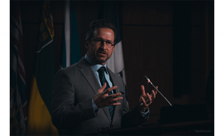 Yves-Franôis Blanchet, Chef du Bloc Québécois et député de Beloeil-Chambly (Photo: courtoisie, Bloc Québécois)