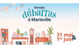 Ventes-débarras à Marieville