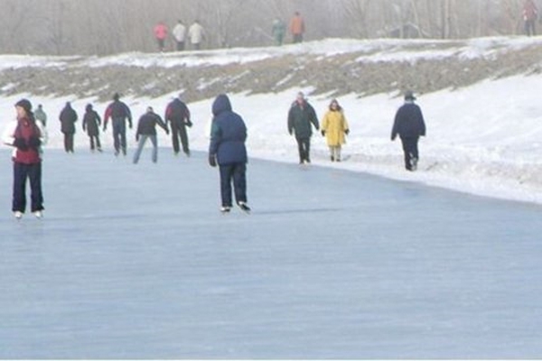 Profitez des joies de l’hiver au lieu historique national du Canal-de-Chambly!