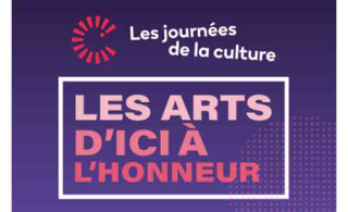 Arts d’ici à l’honneur au Pôle culturel de Chambly