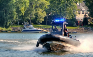 Bilan annuel de la patrouille nautique : 139 interceptions durant l’été